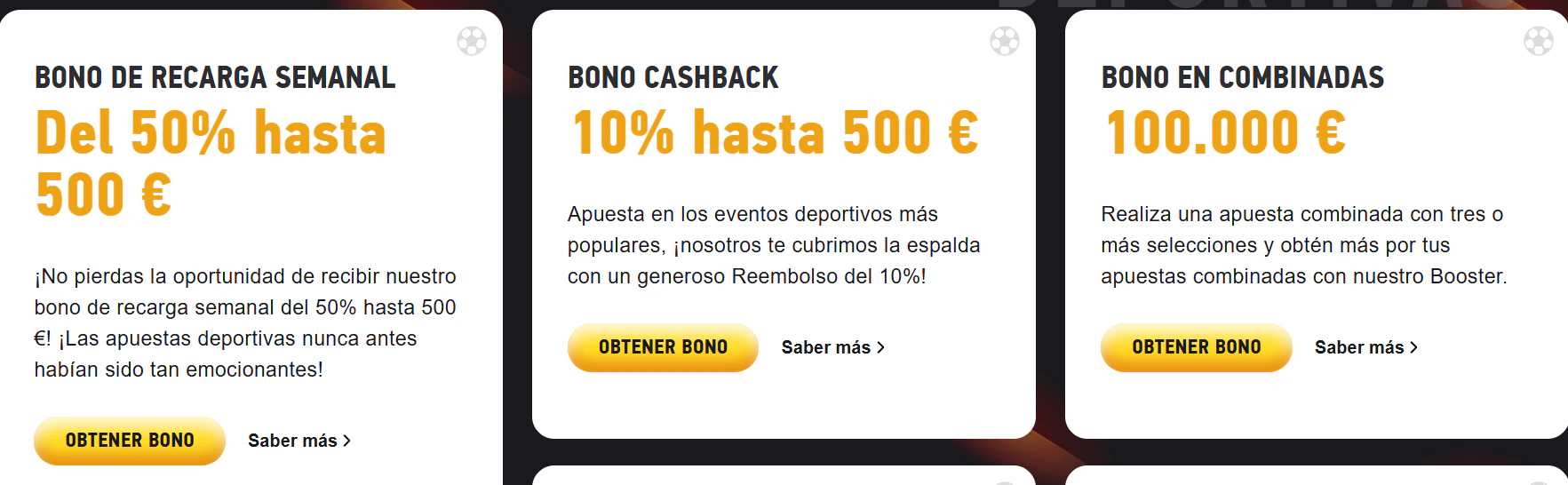 Fezbet Casino promociones y bonos deportivos